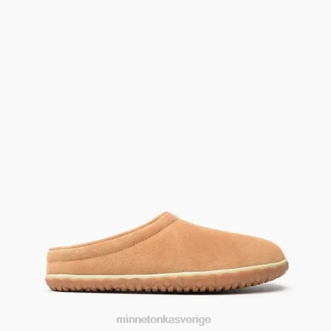 Minnetonka män taylor HTZ4DP420 Skodon kanel