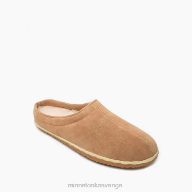 Minnetonka män taylor HTZ4DP420 Skodon kanel