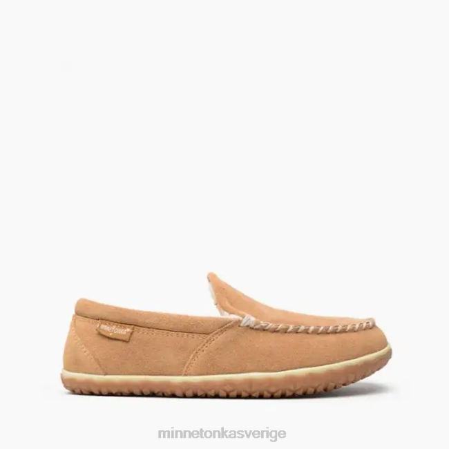 Minnetonka män tilden HTZ4DP358 Skodon kanel