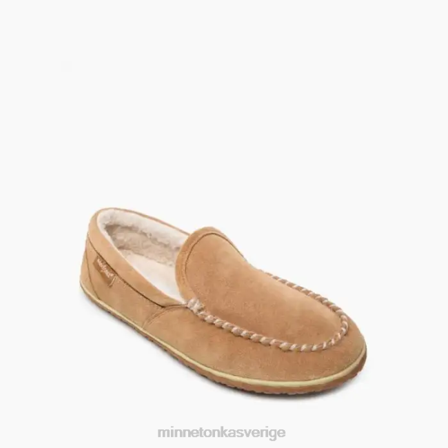 Minnetonka män tilden HTZ4DP358 Skodon kanel