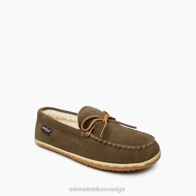 Minnetonka män tomm HTZ4DP366 Skodon höstbrun