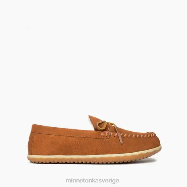 Minnetonka män tomm HTZ4DP367 Skodon brun