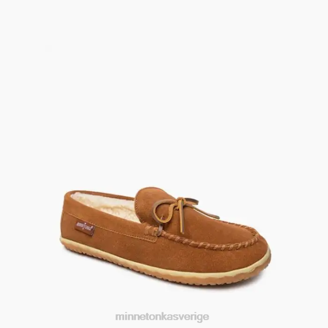 Minnetonka män tomm HTZ4DP367 Skodon brun