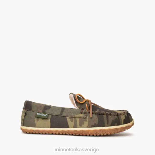 Minnetonka män tomm HTZ4DP368 Skodon kamotryck