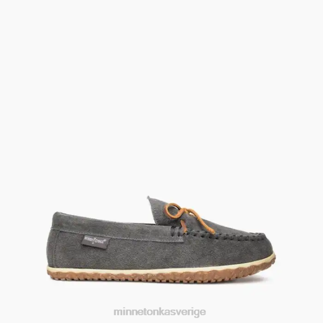 Minnetonka män tomm HTZ4DP369 Skodon träkol