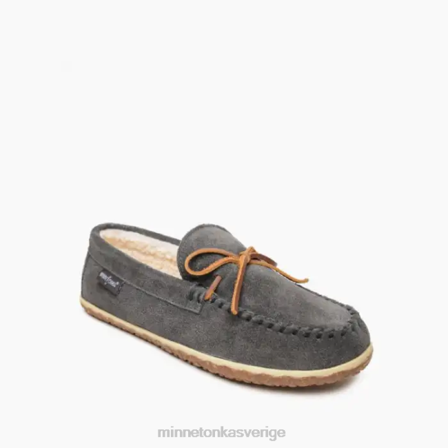 Minnetonka män tomm HTZ4DP369 Skodon träkol