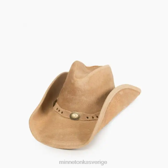 Minnetonka unisex- Silverton dude hatt HTZ4DP528 Tillbehör solbränna