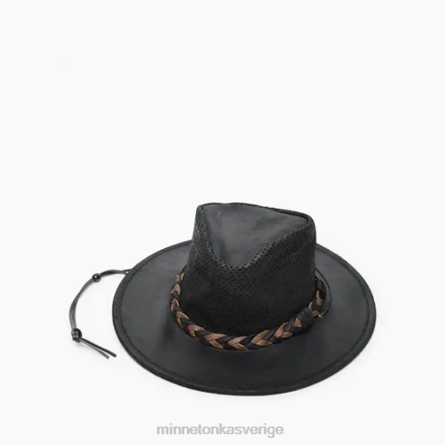 Minnetonka unisex- luftflöde vika upp outback HTZ4DP521 Tillbehör svart