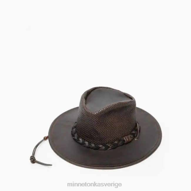 Minnetonka unisex- luftflöde vika upp outback HTZ4DP522 Tillbehör mörkbrun