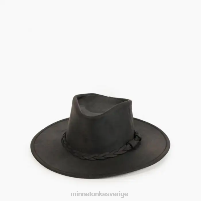 Minnetonka unisex- vildmark HTZ4DP515 Tillbehör svart